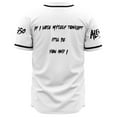 thumbnail image 2 of Alesso jersey EDM Rave Jersey Short Sleeve DJ Baseball Uniform Men/Women Tops, 2 of 7