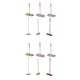 thumbnail image 2 of Billuyoard Cepillo de ventana de doble cara, mango telescópico ajustable largo de aluminio, limpiador de esponja suave, limpiaparabrisas, Type3 NO3, 2 of 6