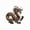 1A - Dragon, variant on Luckky 2D Zodiac Christmas Ornament,Acrylic Animal Xmas Tree Hanging Pendant Decor,Unique Zodiac Gift for Home Seasonal Display