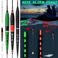 thumbnail image 1 of Estbridge Electronic LED Light Automatically Fish Bite Alarm Night Fishing Floats Bobbers, 1 of 7