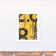 thumbnail image 4 of Creative Products Vintage Yellow Sign Distressed 30x40 Canvas Wall Art, 4 of 5