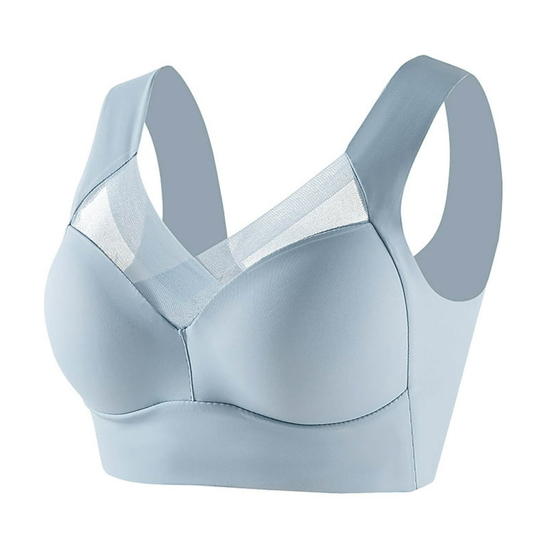 Rigardu bras for women Posture Correcting Bra Wireless Push Up