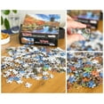 thumbnail image 4 of Toji Pagoda Buddhist Temple 1000 Piece Jigsaw Puzzle, 4 of 7