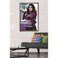 thumbnail image 2 of Marvel Hawkeye - Kate Bishop Wall Poster, 22.375" x 34", Framed, 2 of 3