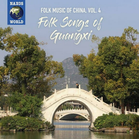 Various Artists - Folk Music of China 4 - Music & Performance - CD