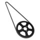 thumbnail image 1 of 47CC 49CC 2-Stroke Engine 136L Chain & 68T Sprocket Kit for Mini Pocket Bikes, 1 of 5