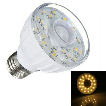

Honrane Light Lamp LED Non-Dimmable AC220-240V 3000/5000K Day Light Bulb for Home