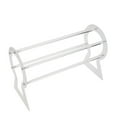 thumbnail image 3 of Acrylic Clear Headband Holder Scrunchie Storage Display Organizer Stand, 3 of 7