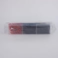 thumbnail image 3 of Tube Thermorétractable - 580 Pcs, Tube Rétractable Multicolore avec Boîte de Rangement, 3 of 8