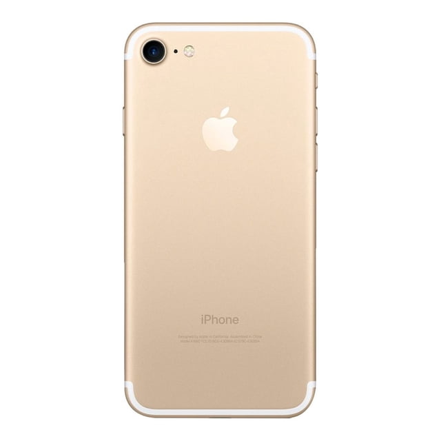 Iphone Apple 7 128 GB Dorado