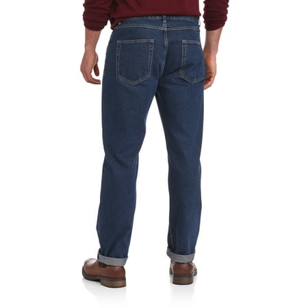 George UK Men's Straight-Leg Jeans - Walmart.com