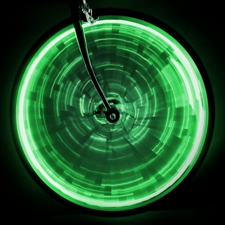 Sunlite WheelGlow Wheel Light Green price history on PriceWatchPro