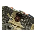 thumbnail image 2 of Shorts Cargo Elásticos Con Múltiples Bolsillos/pantalones, 2 of 5