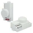thumbnail image 4 of Microwave Sensor Switch, AC85-250V Radar Induction Control Equipment Motion Sensor, TDL-1918 5.8GHz High Sensitivity For LED Light Switch Home,Office, 4 of 8