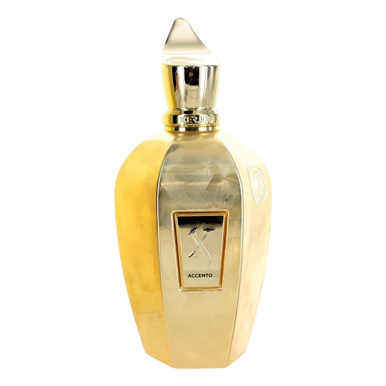 Xerjoff V Accento Overdose Unisex Perfume EDP Spray 3.4 oz