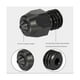 thumbnail image 4 of Boquilla de carburo de tungsteno Yashi MK8 0.8 mm color negro, 4 of 5