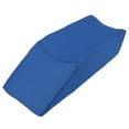 thumbnail image 4 of Body Position Wedge Pillow Lower Limb Leg Elevation Wedge Pillow for Body Alignment Support 60x28x15cm Blue, 4 of 22