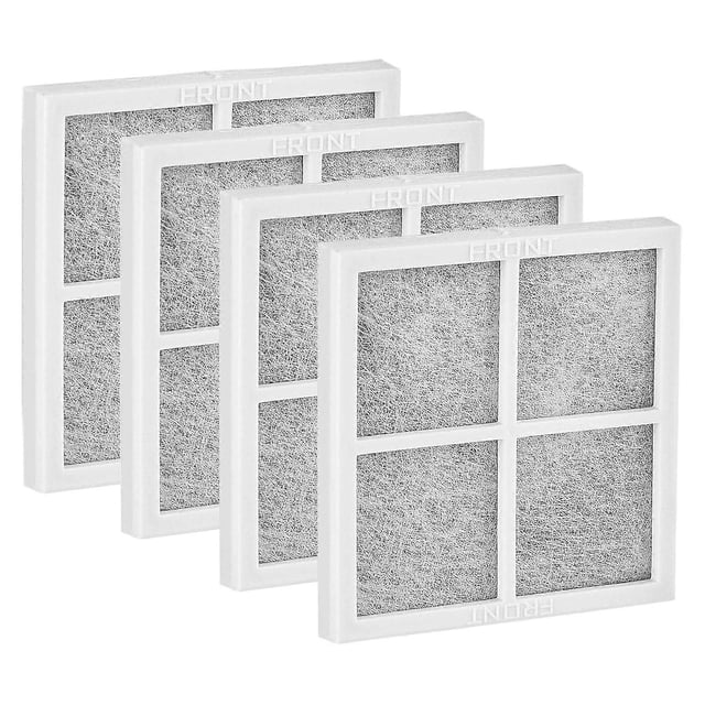 Activated carbons Filter Cartridge Deodorization Air Filter Odor Eliminators for LT120F Fridge Air Filter Replacements Multicolor