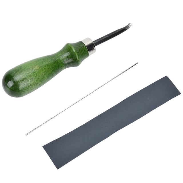 Leather Craft Tool,0.6mm-1.4mm Professional Beveler DIY Edge Beveler Leather Edge Beveler Performance Driven