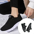 thumbnail image 5 of Redempat Easy Matching Trainers Breathable Mesh Construction For Comfortable Fit Sneakers, 5 of 5
