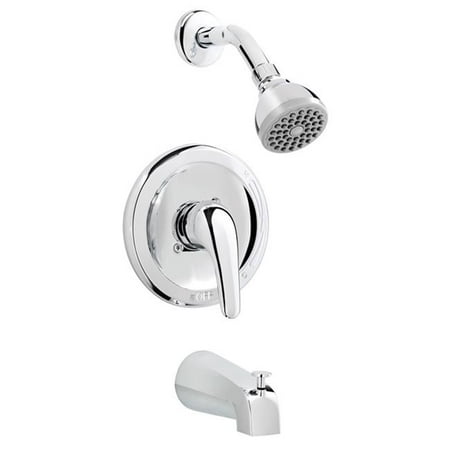 Belanger Eby90ccp 7 48 X 9 45 X 5 12 In Bathtub Shower Faucet