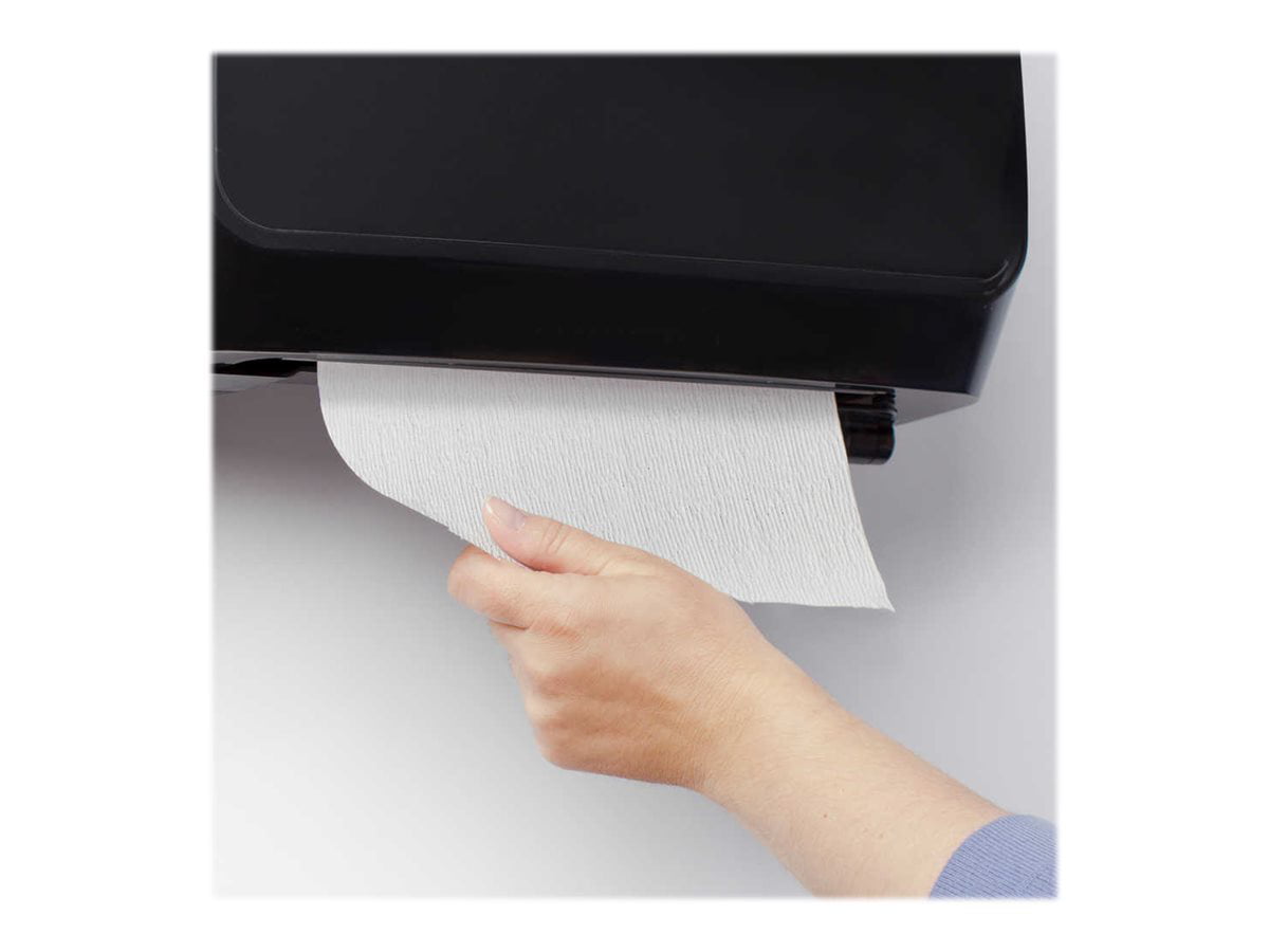 Kleenex 50606 Hard Roll White Towel 8 in. x 600 ft. - 2