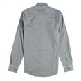 thumbnail image 2 of Perry Ellis Mens Chrysalis Checked Button Up Shirt, Multicoloured, Small, 2 of 2