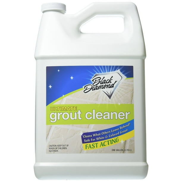ULTIMATE GROUT CLEANER Best Grout Cleaner For Tile and Grout Cleaning