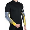 thumbnail image 3 of 1 Pair Cooling Arm Sleeves Hand Elbow Cover UV Sun Protection Outdoor Sports Cycling For Men Women, 3 of 8