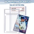 thumbnail image 5 of MFLABL-20PACK Empty Graded Card Holder, PSA Style Slab Protector Holders for Trading Sports Cards Protector Case, Up to 35pt., 5 of 11