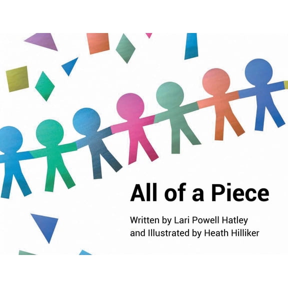 All of a Piece, (Paperback)
