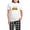 With Checker Pant, variant on CafePress - I Like Naps Napping Sloth Pajamas - Women's Short Sleeve Print T-Shirt and Pants Light Cotton Pajama Set