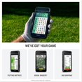 thumbnail image 4 of Golf Launch Monitor PlayBetter G82 GPS 5" Touchscreen, 4 of 9