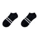 thumbnail image 4 of Minnieouse Experimente una comodidad inigualable con calcetines invisibles para hombre Calcetines atléticos para tobillos Calcetines deportivos Negro 2Conjunto, 4 of 6