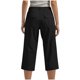 thumbnail image 2 of TaTaai Women's Elastic Waist Cargo Pants 7/8 Length Straight Leg Casual Trousers with Multiple Pockets Solid Color for Utility Work and Outdoor Casual Wear Gift, 2 of 4
