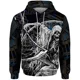 thumbnail image 5 of Sudadera con capucha de otoño para hombre, sudadera con estampado de calavera de diablo, ropa para hombre, sudadera con capucha holgada informal, ropa Y2k, sudaderas para hombre, 5 of 5
