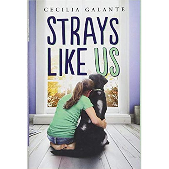 Pre-Owned Strays Like Us, 9781338325119, 1338325116, Paperback,