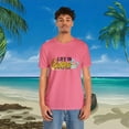 thumbnail image 5 of Life is better in flip-flops Unisex Jersey Short Sleeve Tee, 5 of 12
