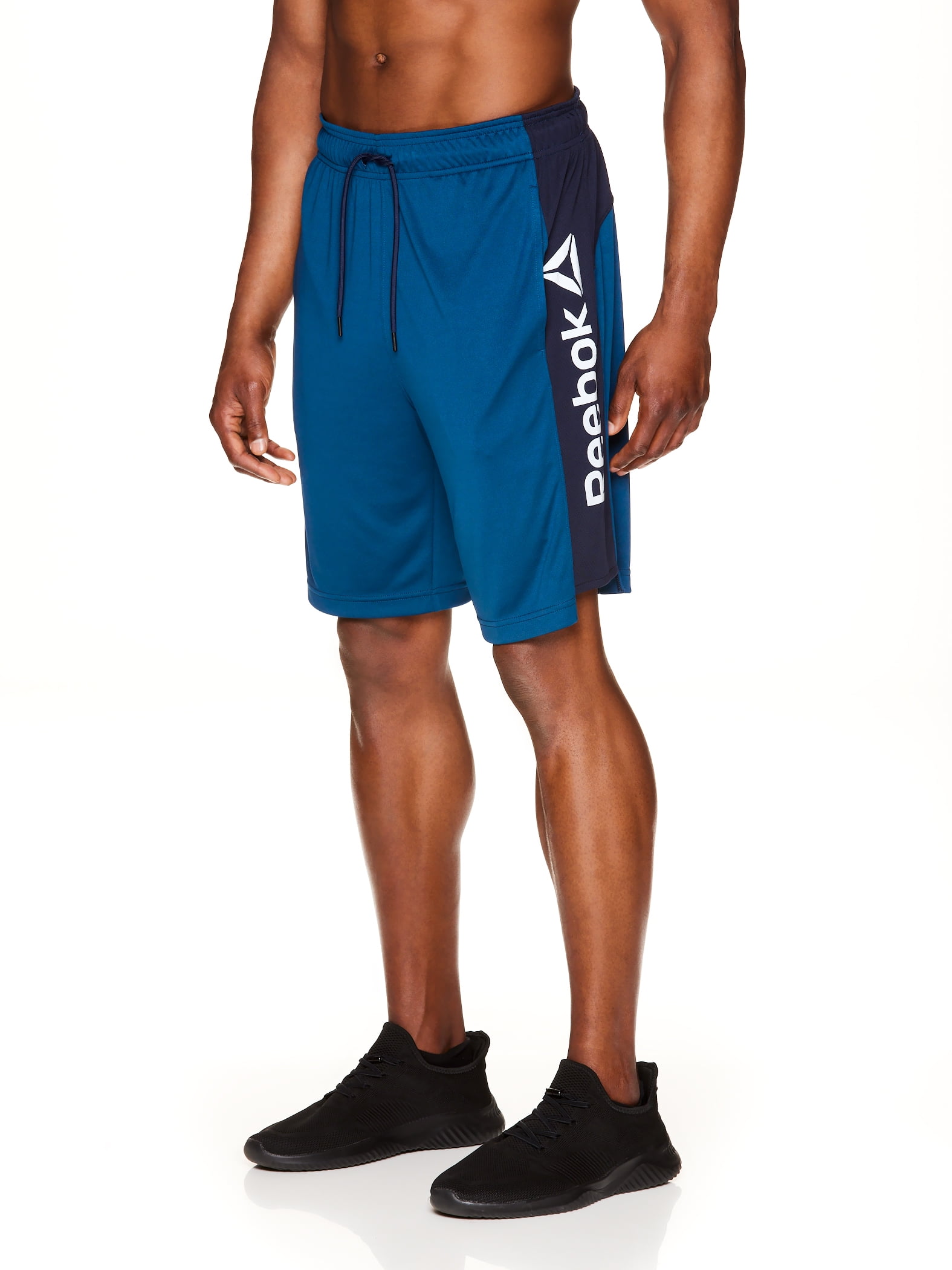 Reebok Men's and Big Men's Active Knit Amped Training Shorts