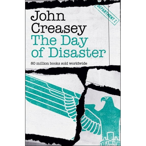 Department Z The Day of Disaster: Volume 18, (Paperback)