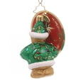 thumbnail image 2 of Christopher Radko Light 'Em Up Ginger Little Gem Gingerbread Candy 1018755, 2 of 2