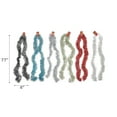 thumbnail image 3 of 2M Sparkly Tinsel Garland (5Ply) (Asstd) - Set of 12, 3 of 4