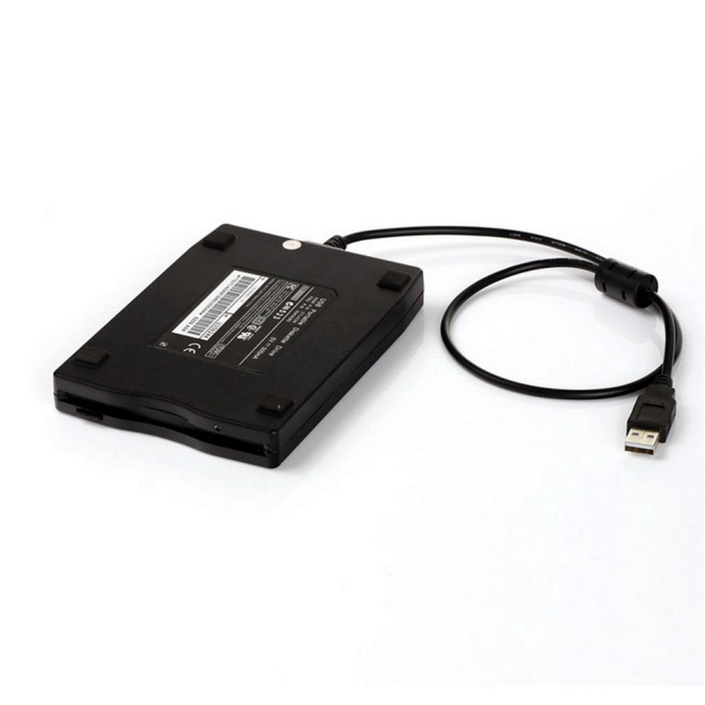 NEW 1.44Mb 3.5" USB External Portable Floppy Disk Drive Diskette FDD for Laptop Walmart Canada