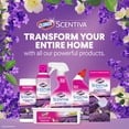 Clorox Scentiva Bathroom Foam Cleaner Foaming Aerosol MultiSurface