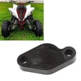 thumbnail image 1 of CNC Aluminum Alloy Parking Brake Block Off Plate Durable Kit for  700R YFZ450R ATV, 1 of 8