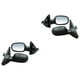 thumbnail image 1 of Par de Espejos Megane 1995 A 2000 Renault Man C/Control Genérica ., 1 of 4