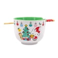 thumbnail image 3 of Juego de vajilla Silver Buffalo Sanrio Hello Kitty Ceramic, 3 of 8