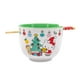thumbnail image 3 of Juego de vajilla Silver Buffalo Sanrio Hello Kitty Ceramic, 3 of 8