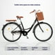 thumbnail image 2 of Bicicleta Neon Urbana Rodada 26 Con Canastilla Color Negro, 2 of 7