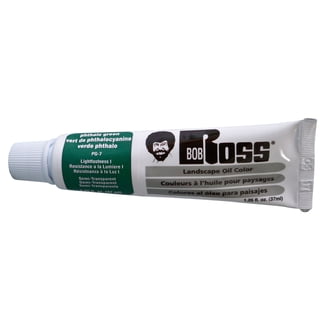 Bob Ross Medium Per Pittura Ad Olio, 100 Ml. Per Diluire E Miscelare Colori Ad Asciugatura Lenta. Effetto Morbido E Delicato, Ideale Per La Tecnica 'bagnato Su Bagnato'.